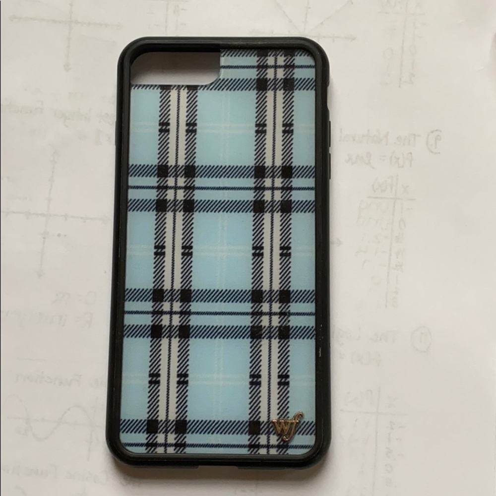 wildflower phone case